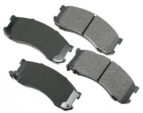 Akebono Disc Brake Pad