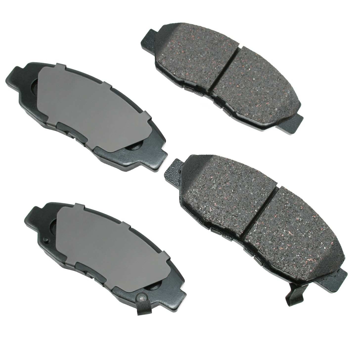 Akebono Disc Brake Pad