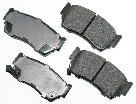 Akebono Disc Brake Pad