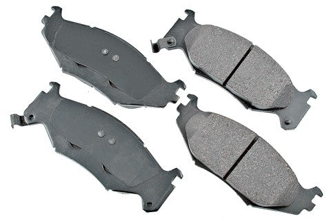 Akebono Disc Brake Pad