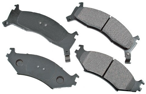 Akebono Disc Brake Pad