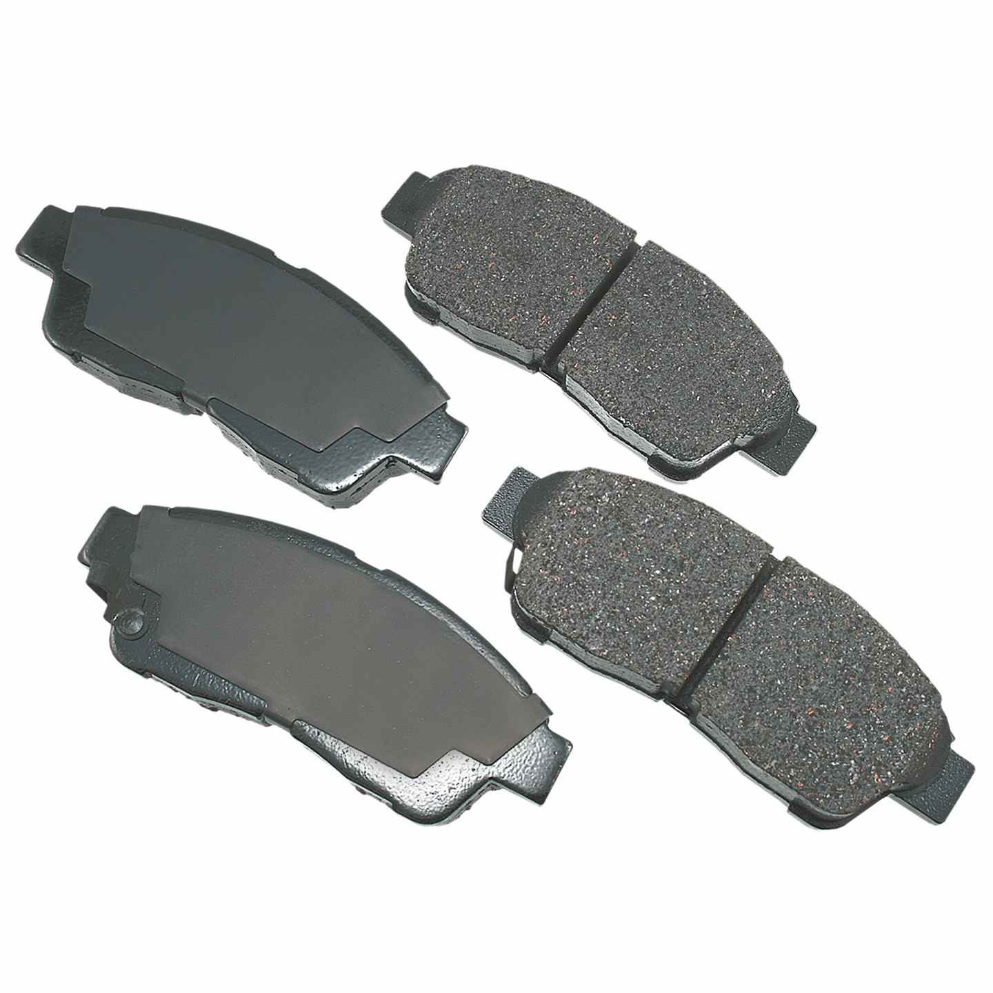 Akebono ProACT Disc Brake Pad Set ACT562