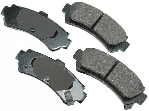 Akebono Disc Brake Pad