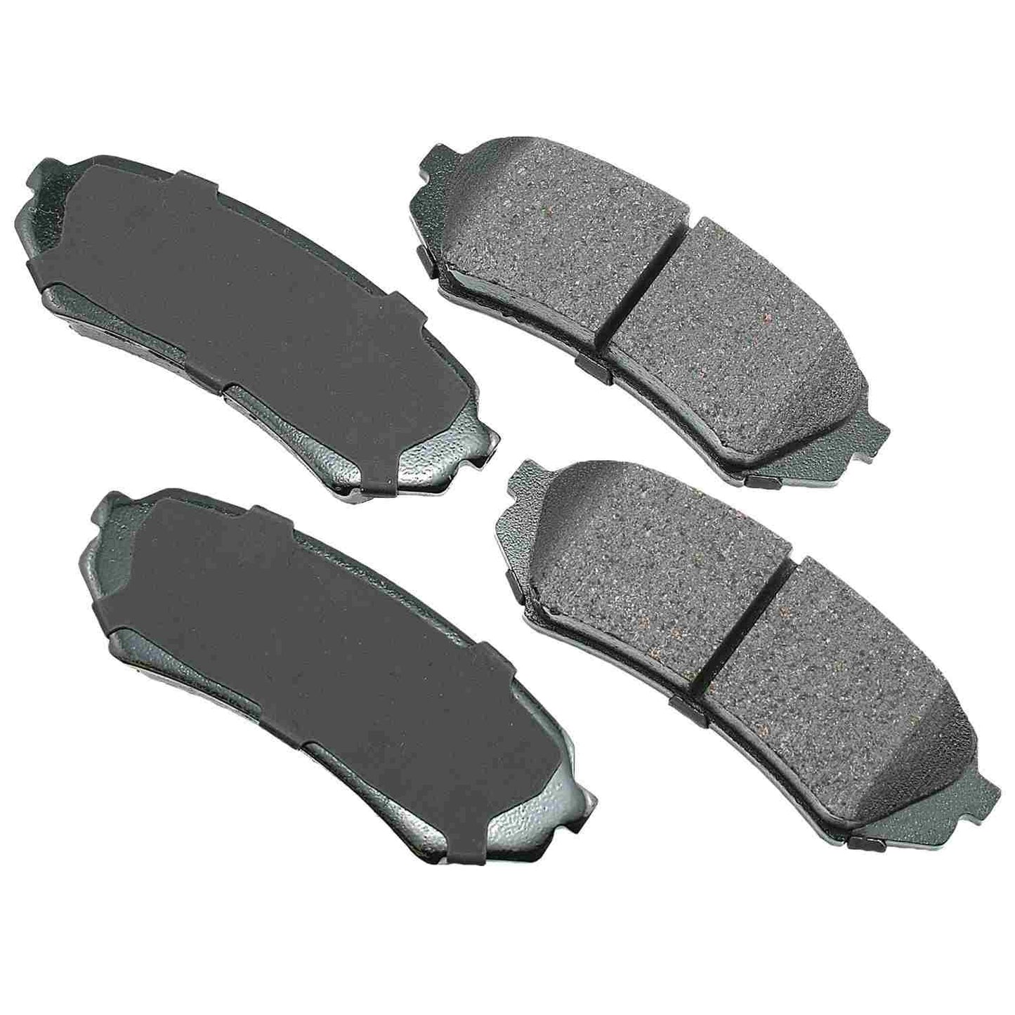 Akebono ProACT Disc Brake Pad Set ACT773