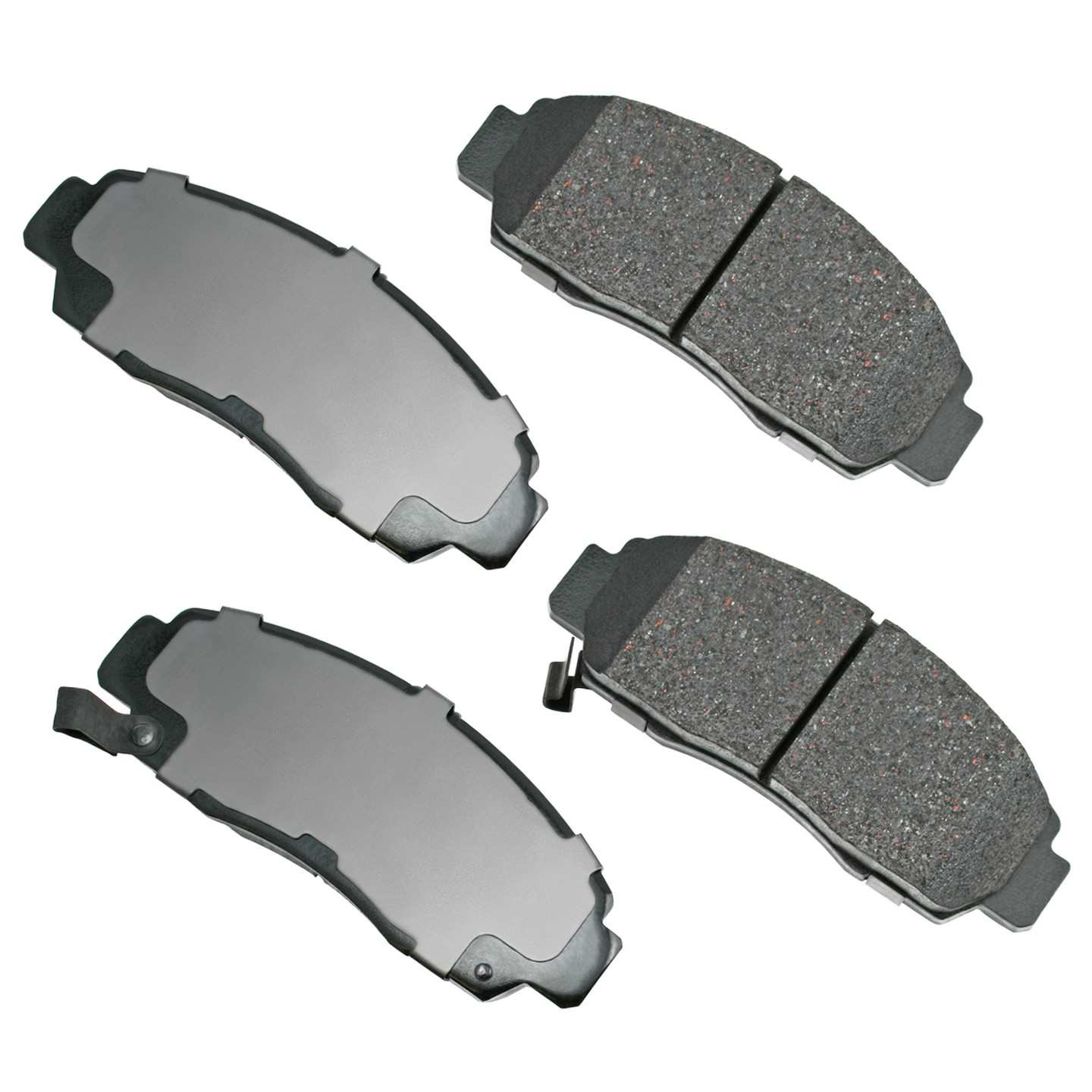 Akebono Disc Brake Pad