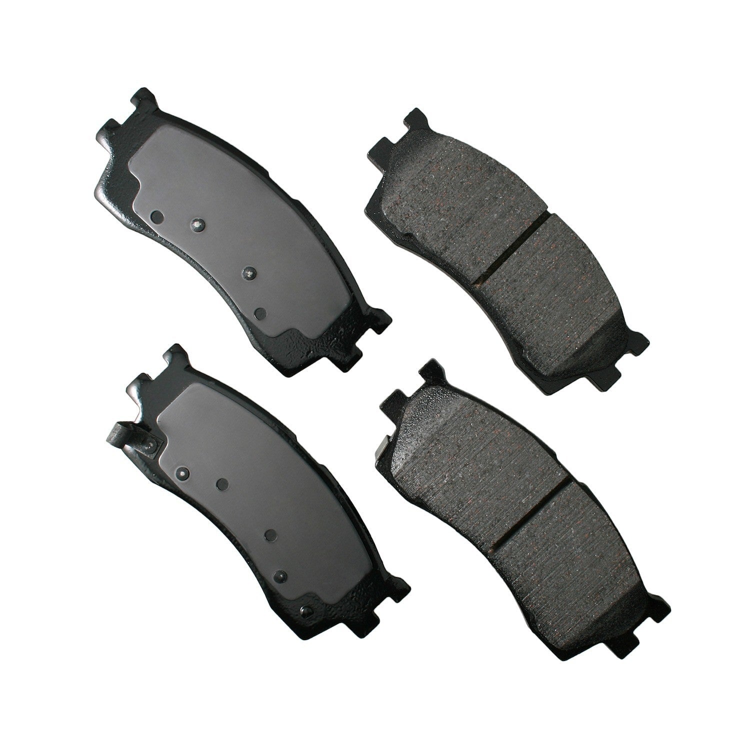 Akebono ProACT Disc Brake Pad Set ACT889
