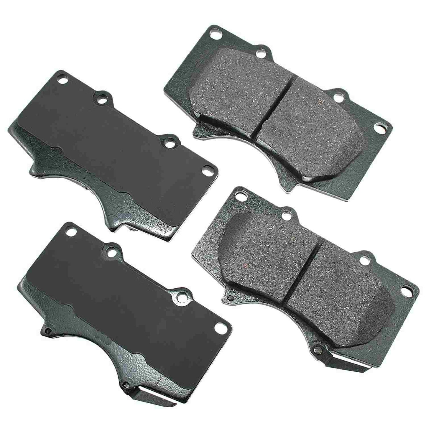 Akebono ProACT Disc Brake Pad Set ACT976