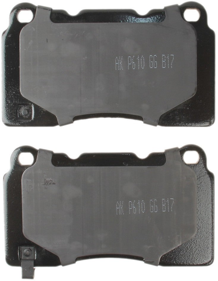 Akebono Performance Disc Brake Pad Set ASP1001