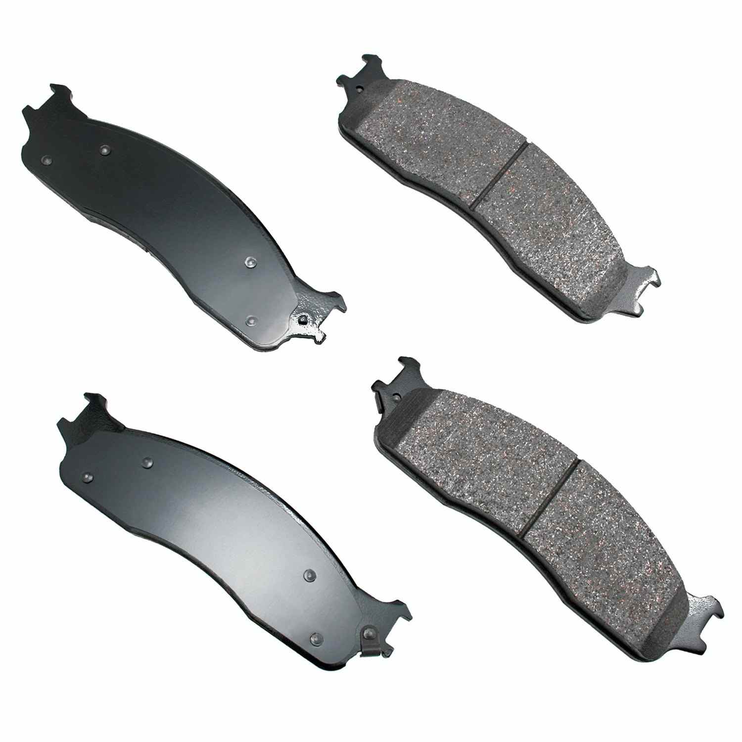 Akebono Performance Disc Brake Pad Set ASP965