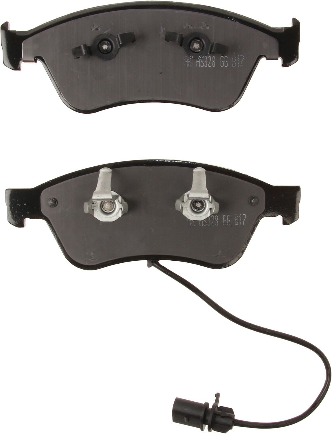 Akebono EURO Disc Brake Pad Set EUR1024