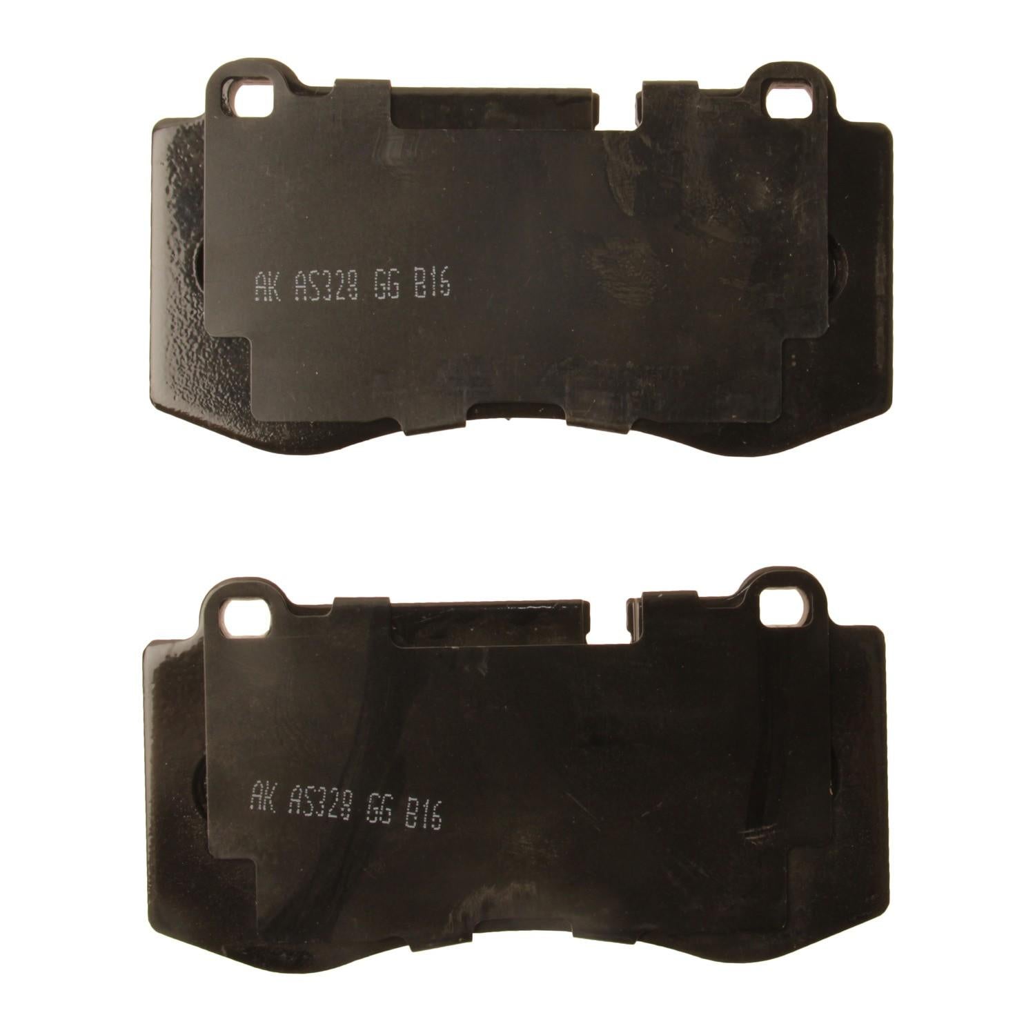 Akebono EURO Disc Brake Pad Set EUR1223
