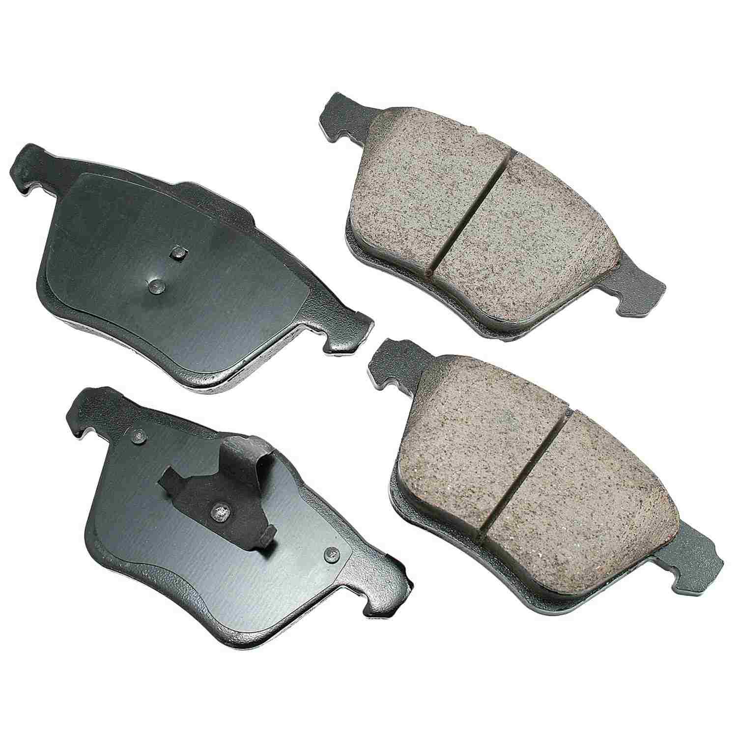 Akebono EURO Disc Brake Pad Set EUR1305