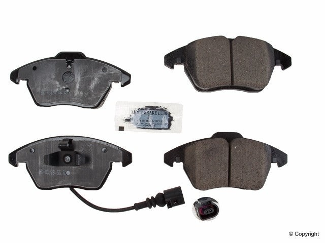 Akebono EURO Disc Brake Pad Set EUR1319