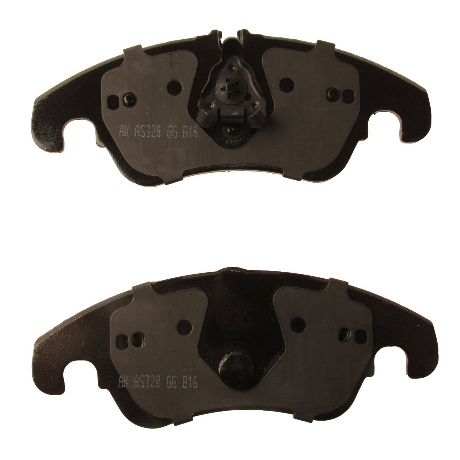 Akebono EURO Disc Brake Pad Set EUR1322