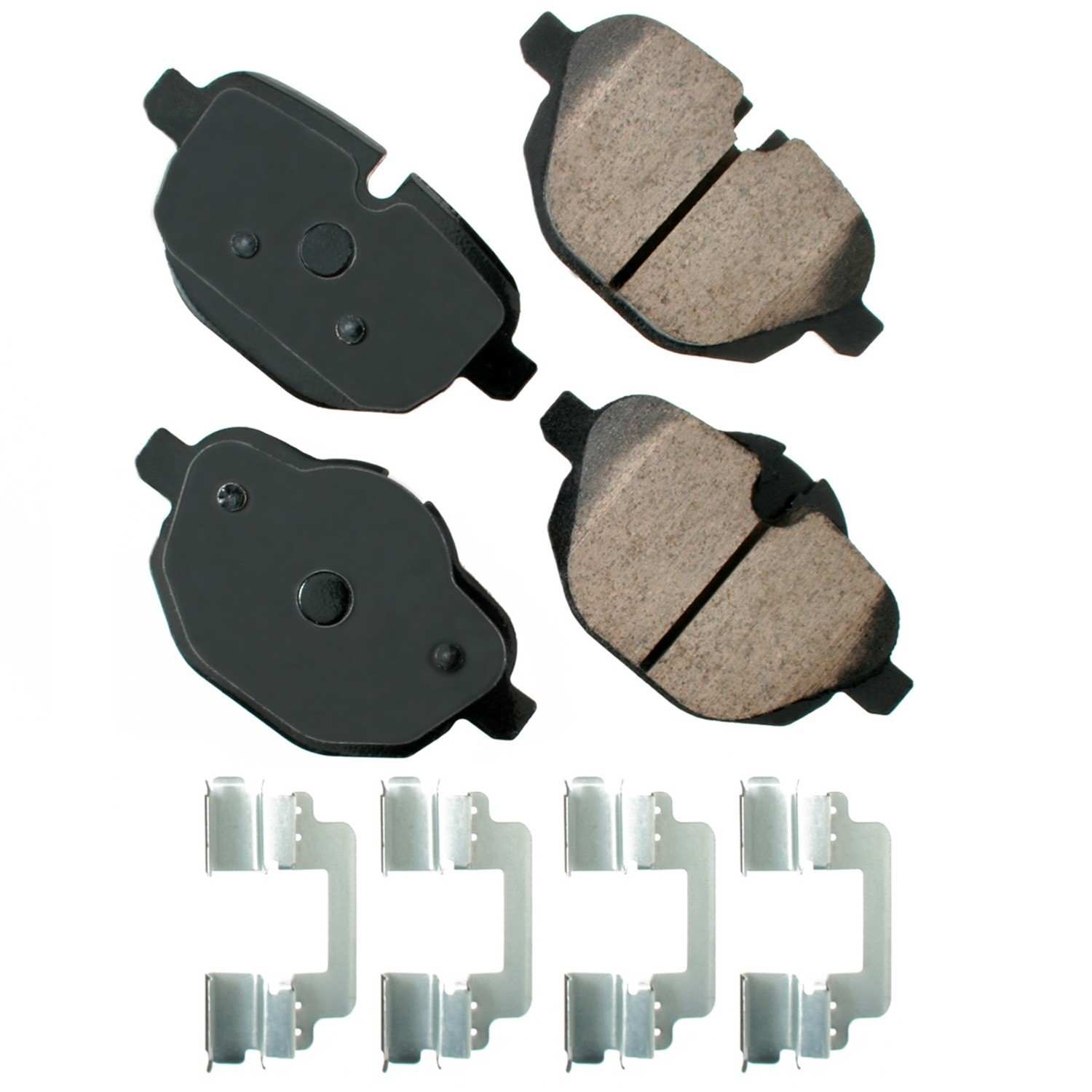 Akebono Disc Brake Pad