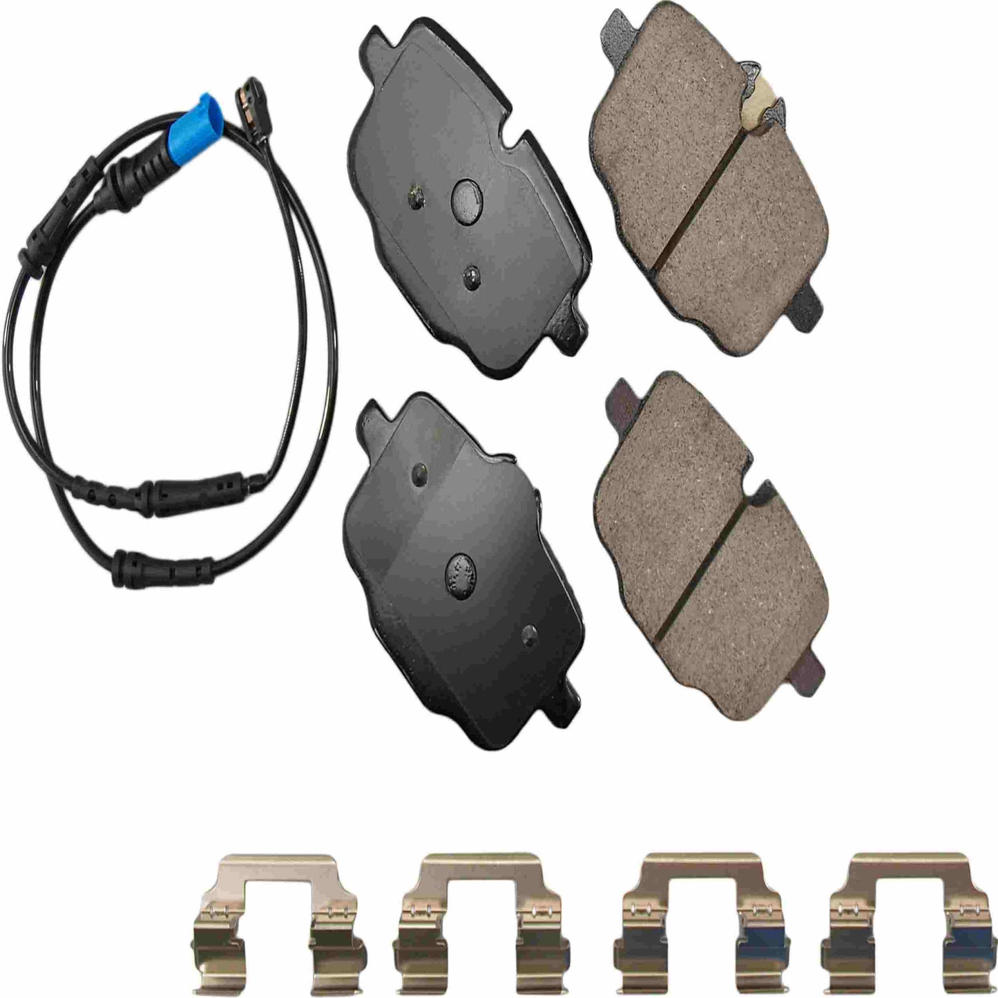 Akebono EURO Disc Brake Pad Set EUR1850B