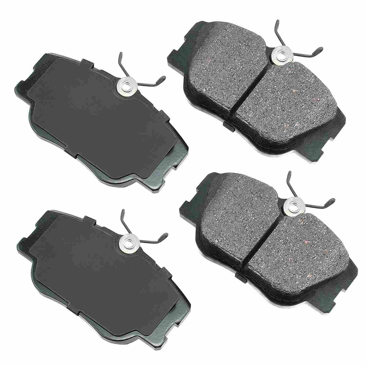 Akebono EURO Disc Brake Pad Set EUR423