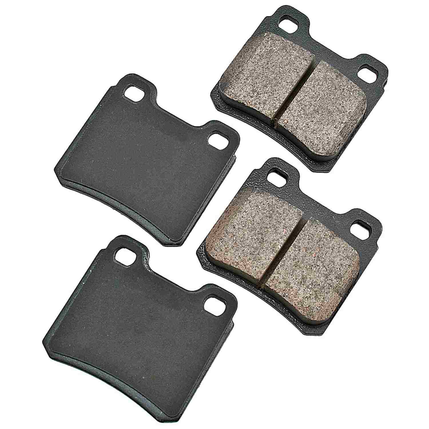Akebono EURO Disc Brake Pad Set EUR427