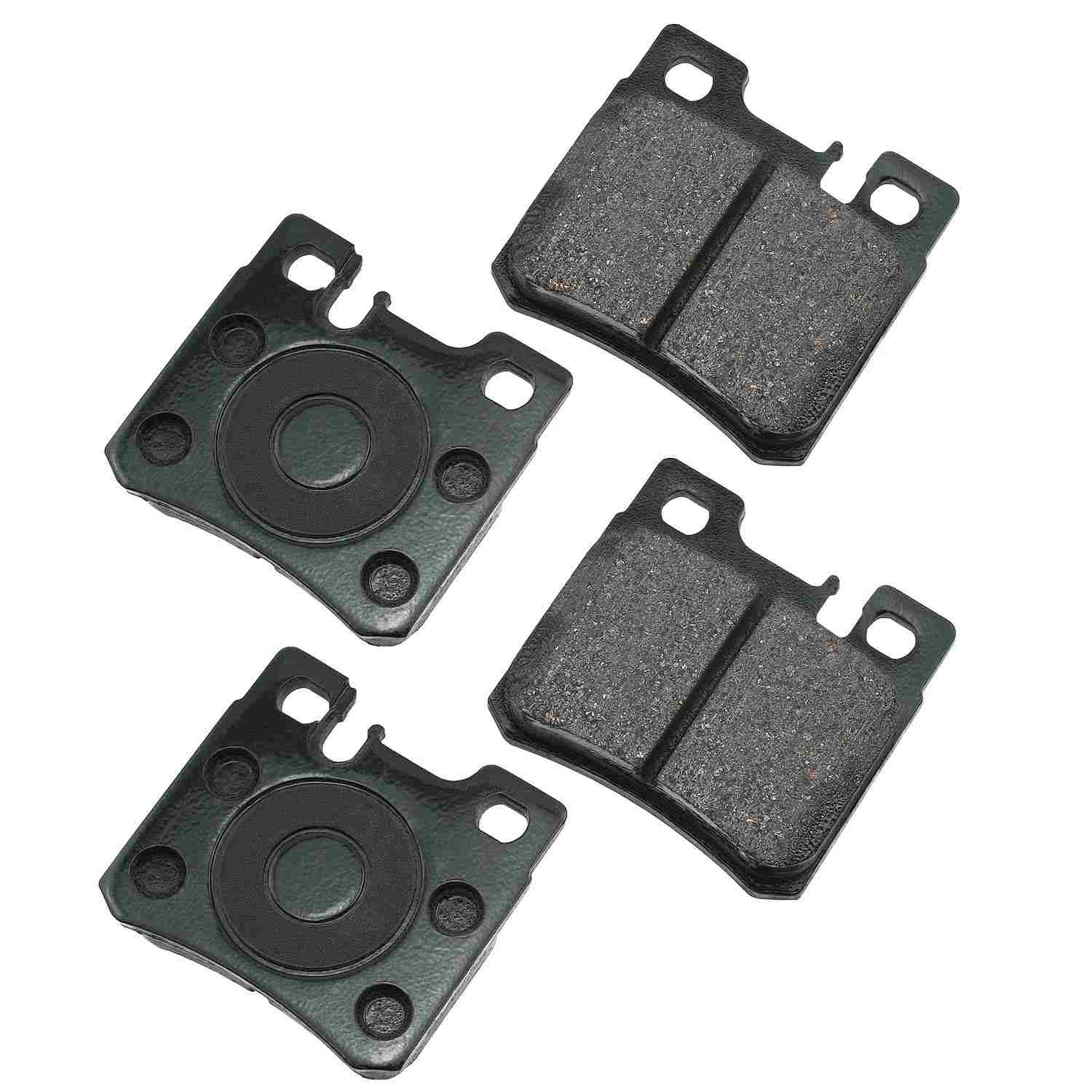 Akebono EURO Disc Brake Pad Set EUR495