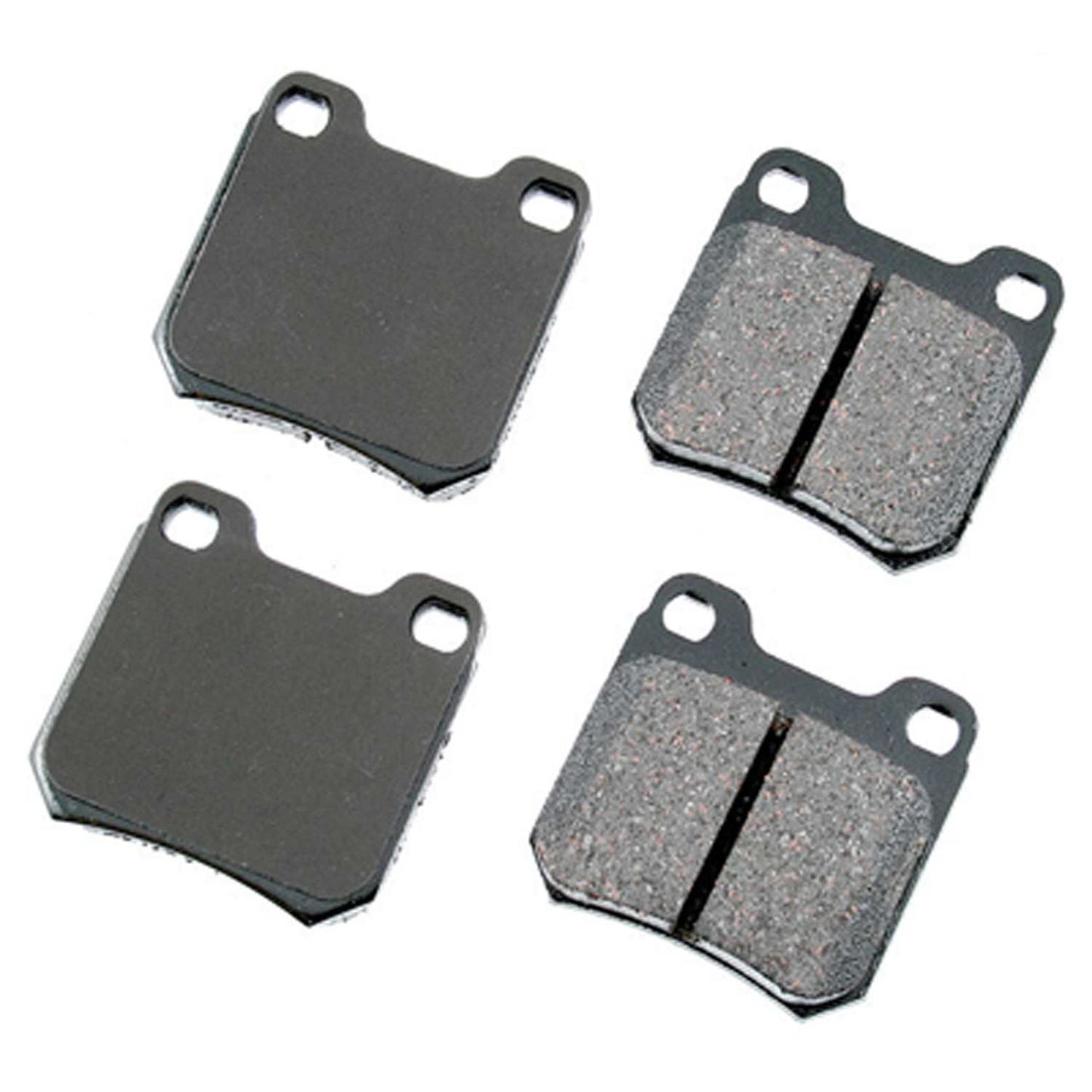 Akebono EURO Disc Brake Pad Set EUR709