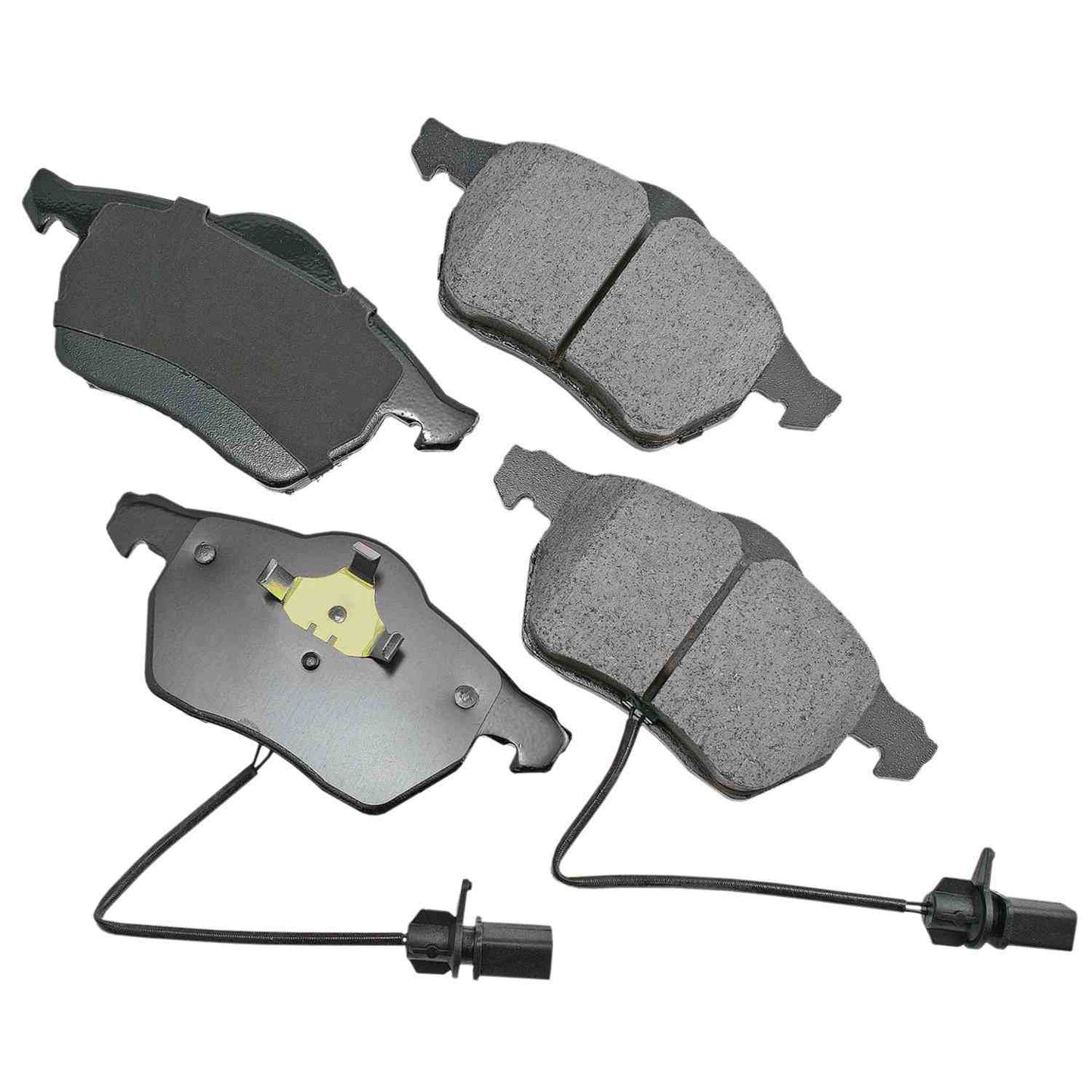 Akebono EURO Disc Brake Pad Set EUR840