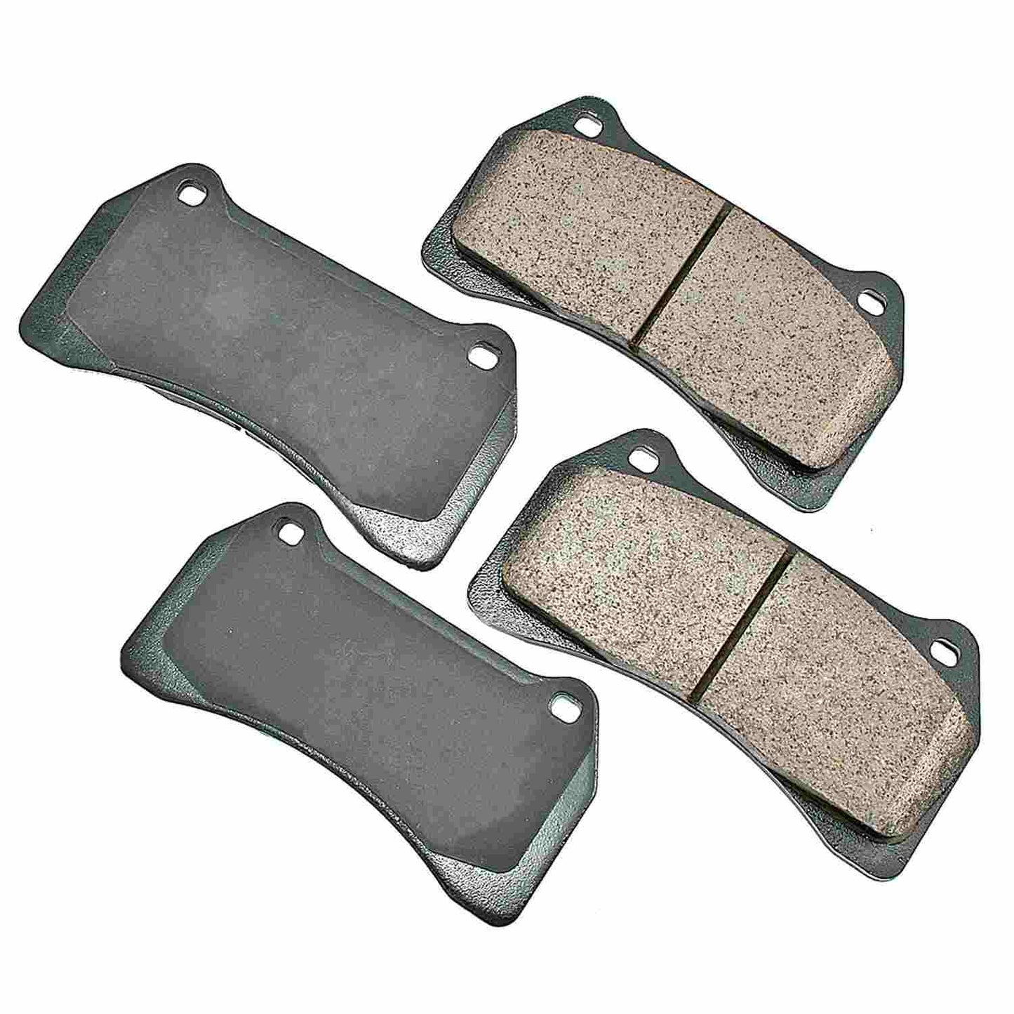 Akebono EURO Disc Brake Pad Set EUR938