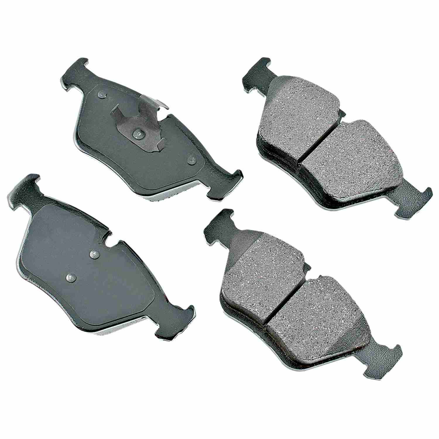Akebono EURO Disc Brake Pad Set EUR946