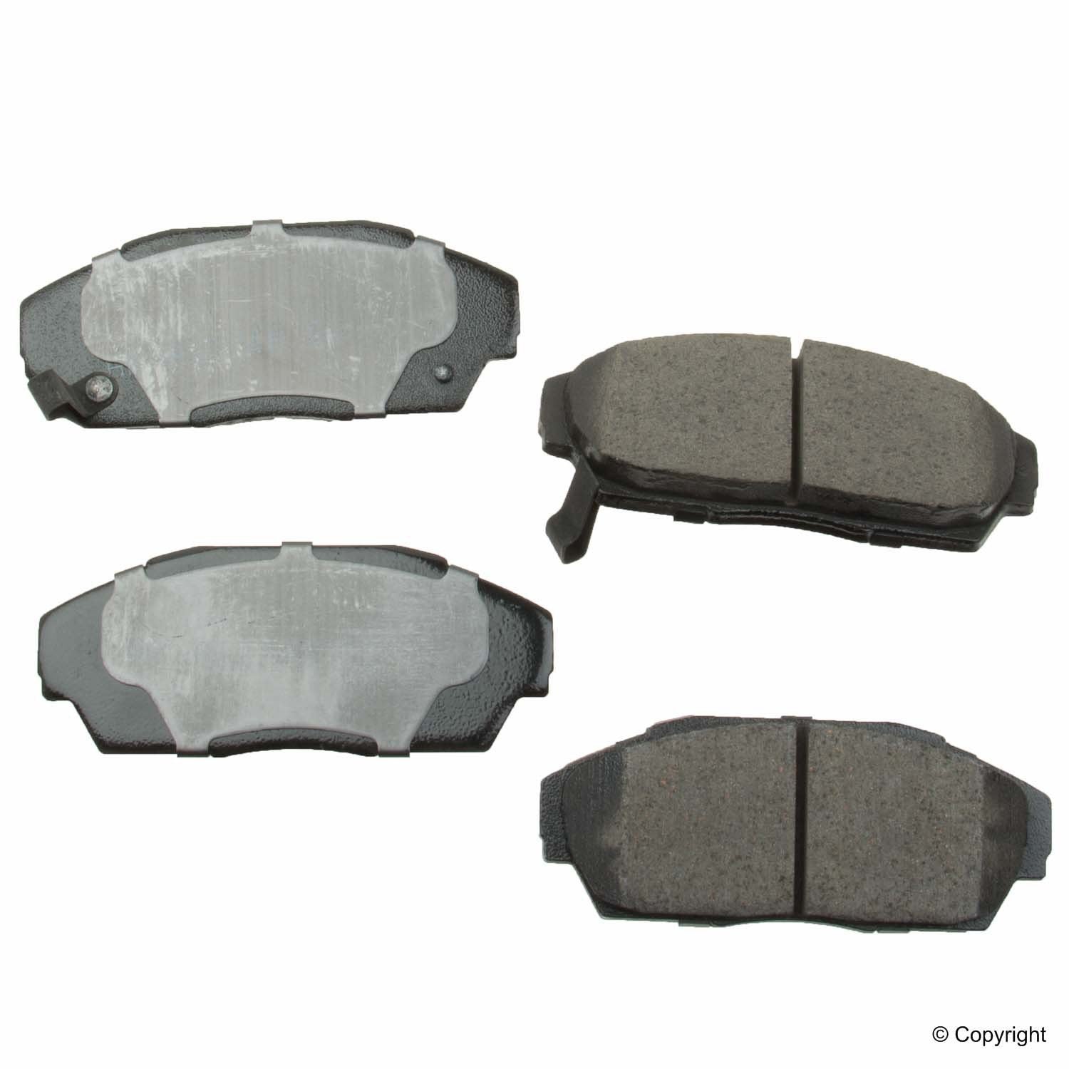 Akebono Disc Brake Pad