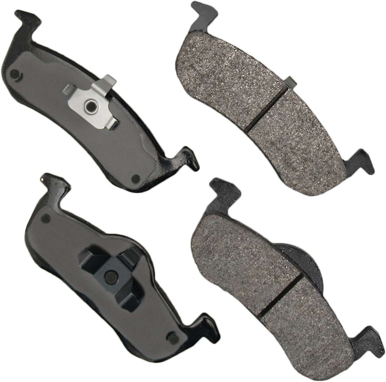 Akebono Brake Pads Rear Ford Expediton 12-17 SDF1279
