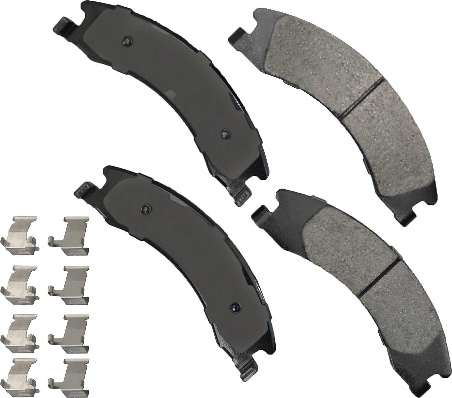 Akebono Brake Pads Rear Ford E150 E250 E350 08-22 SDF1329