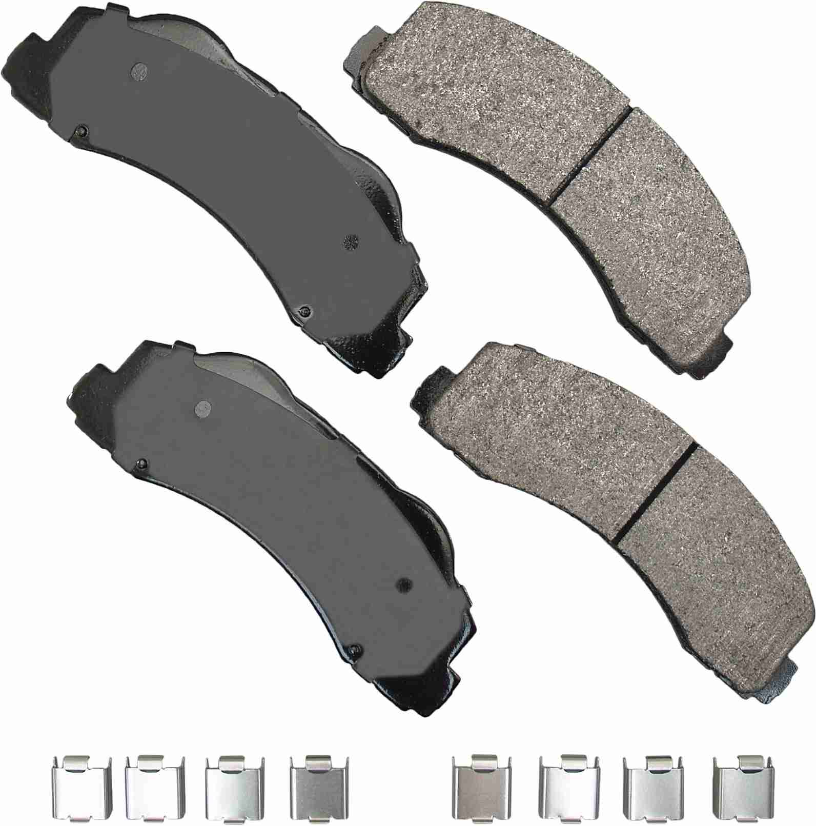 Akebono Brake Pads Front Ford Expedition / F150 SDF1414