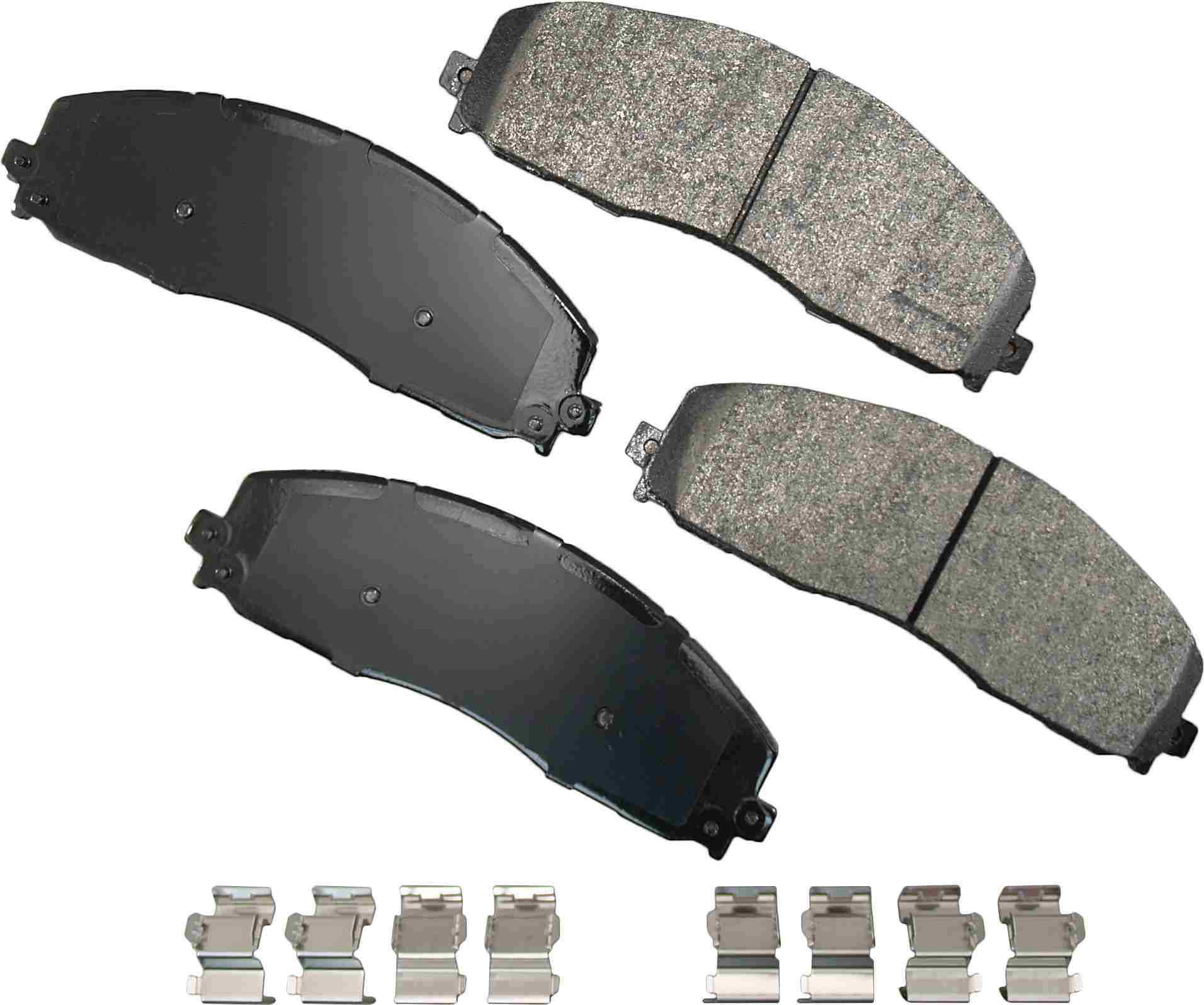 Akebono Brake Pads Front Ford F250 F350 13-23 SDF1680