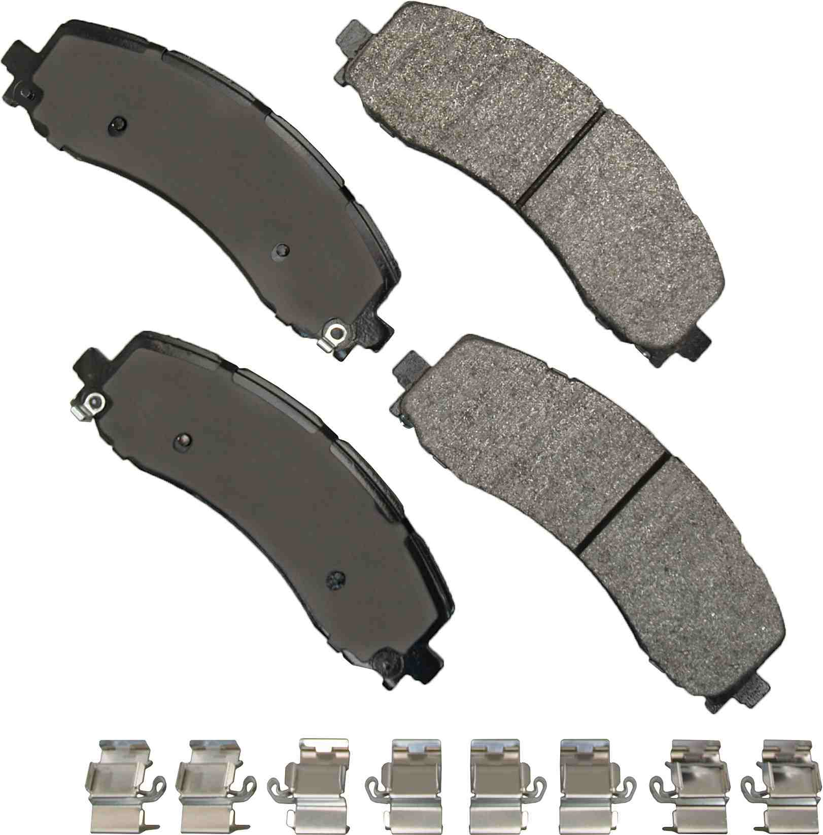 Akebono Brake Pads Rear Dodge Ram 250 / 3500 19-22 SDF2225