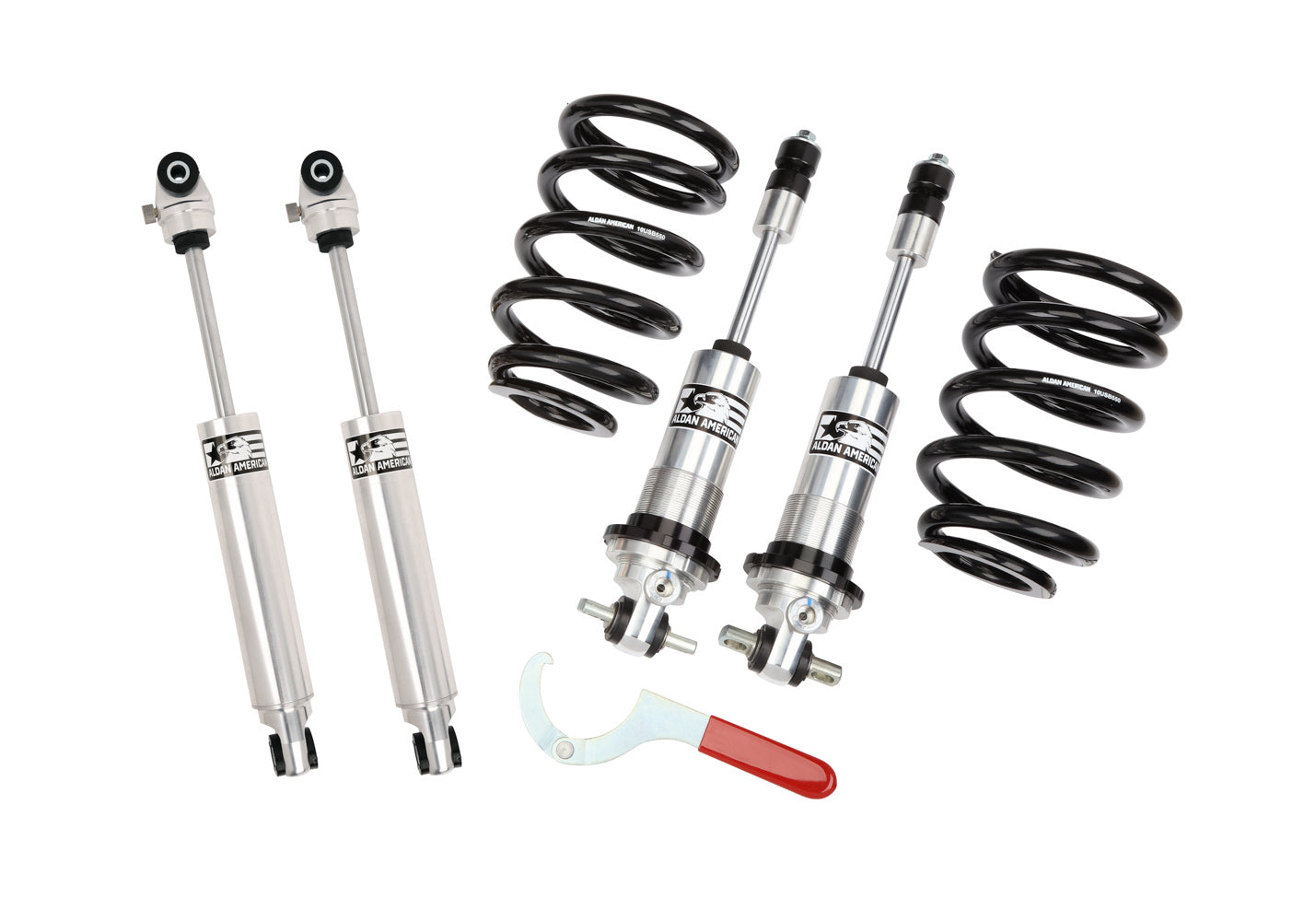 Aldan American Suspension Package Road Comp GM 88-98 C1500 Suspension Kits Suspension Handling Kits main image