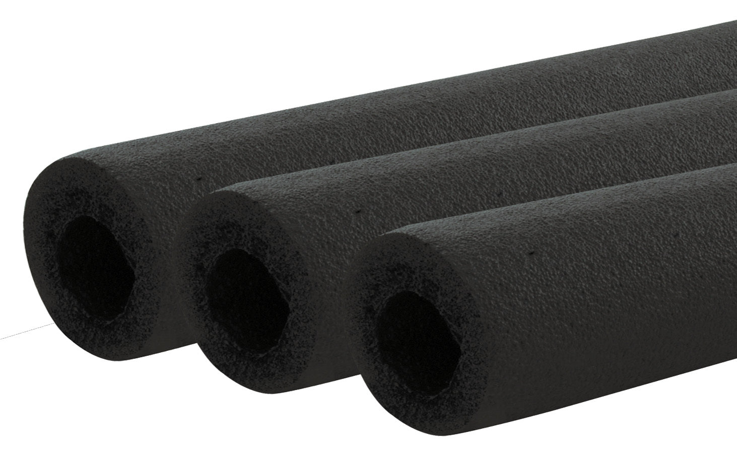 Allstar Performance Roll Bar Padding Black 3pk Roll Cages Roll Bar Padding main image
