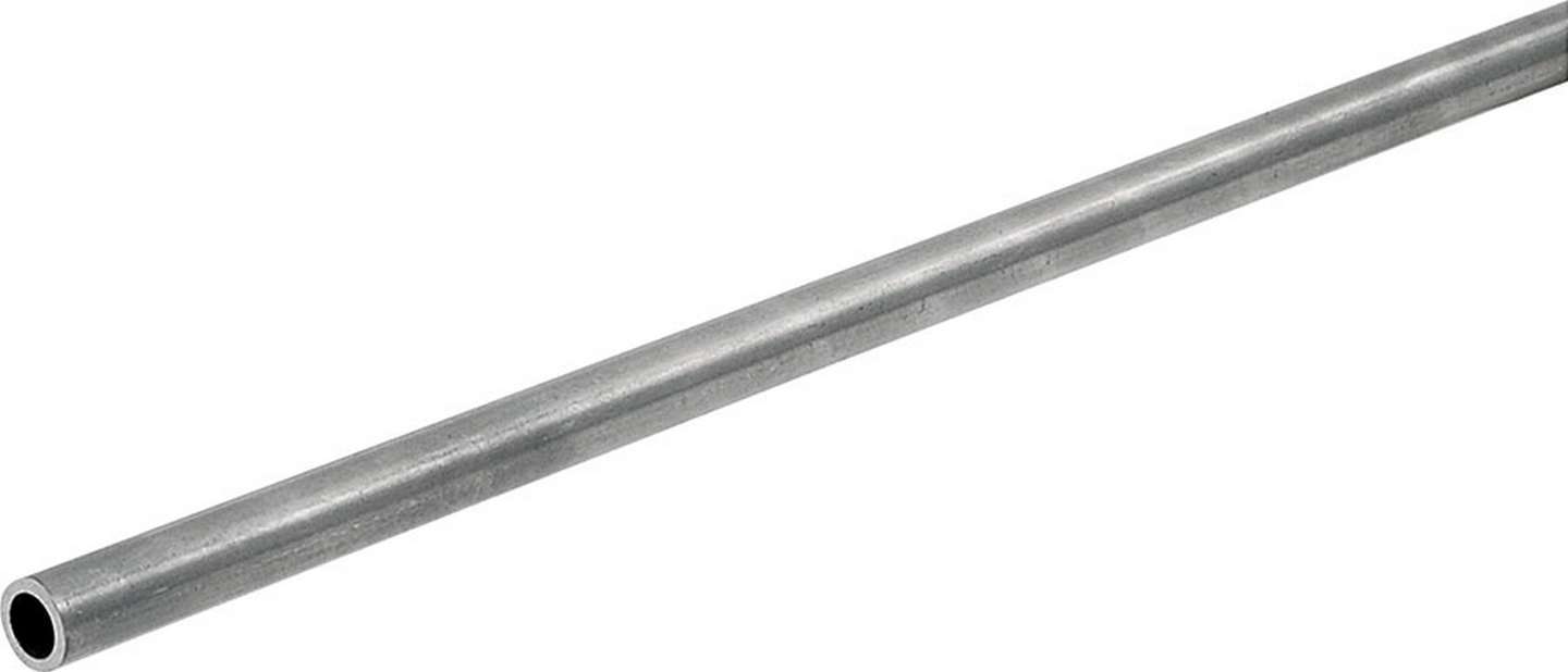 ALLSTAR PERFORMANCE Mild Steel Round Tubing 1in x .083in x 20ft Chassis Components Chassis Fabrication Materials main image