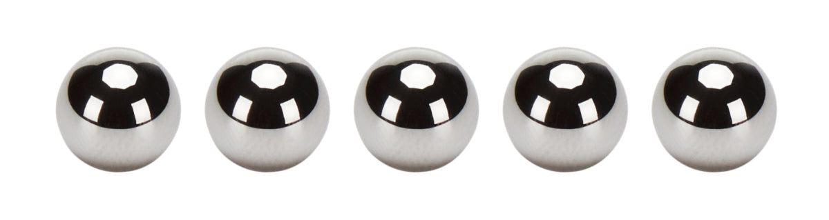 Allstar Performance Steel Ball Kit 3/8in 5pk Manual Transmissions and Components Manual Transmission Rebuild Kits and Components main image
