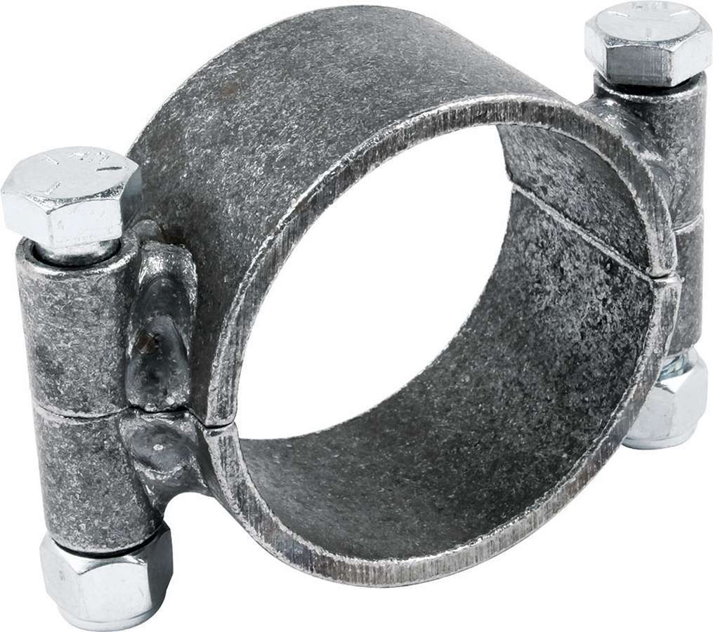 Allstar Performance 2 Bolt Retainer Clamp On 2in Wide 10pk Differentials and Rear-End Components Axle Tube Rings main image