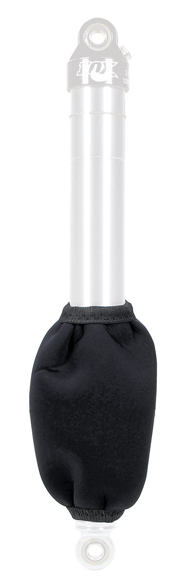 Allstar Performance Shock Cover 8in Tall Shocks, Struts, Coil-Overs and Components Shock and Strut Boots and Covers main image