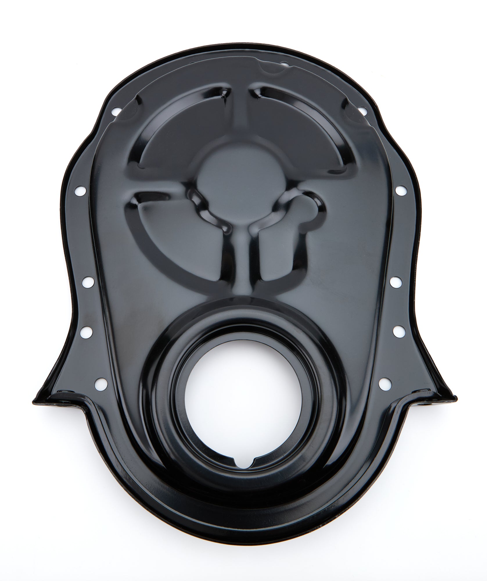Allstar Performance BBC Timing Cover Engine Covers, Pans and Dress-Up Components Timing Covers main image