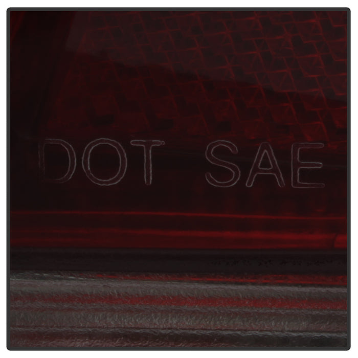 discontinued SPYDER xTune 13-15 Nissan Altima 4DR OE Style Tail Lights - Smoke ALT-JH-NA13-4D-SM 9938764