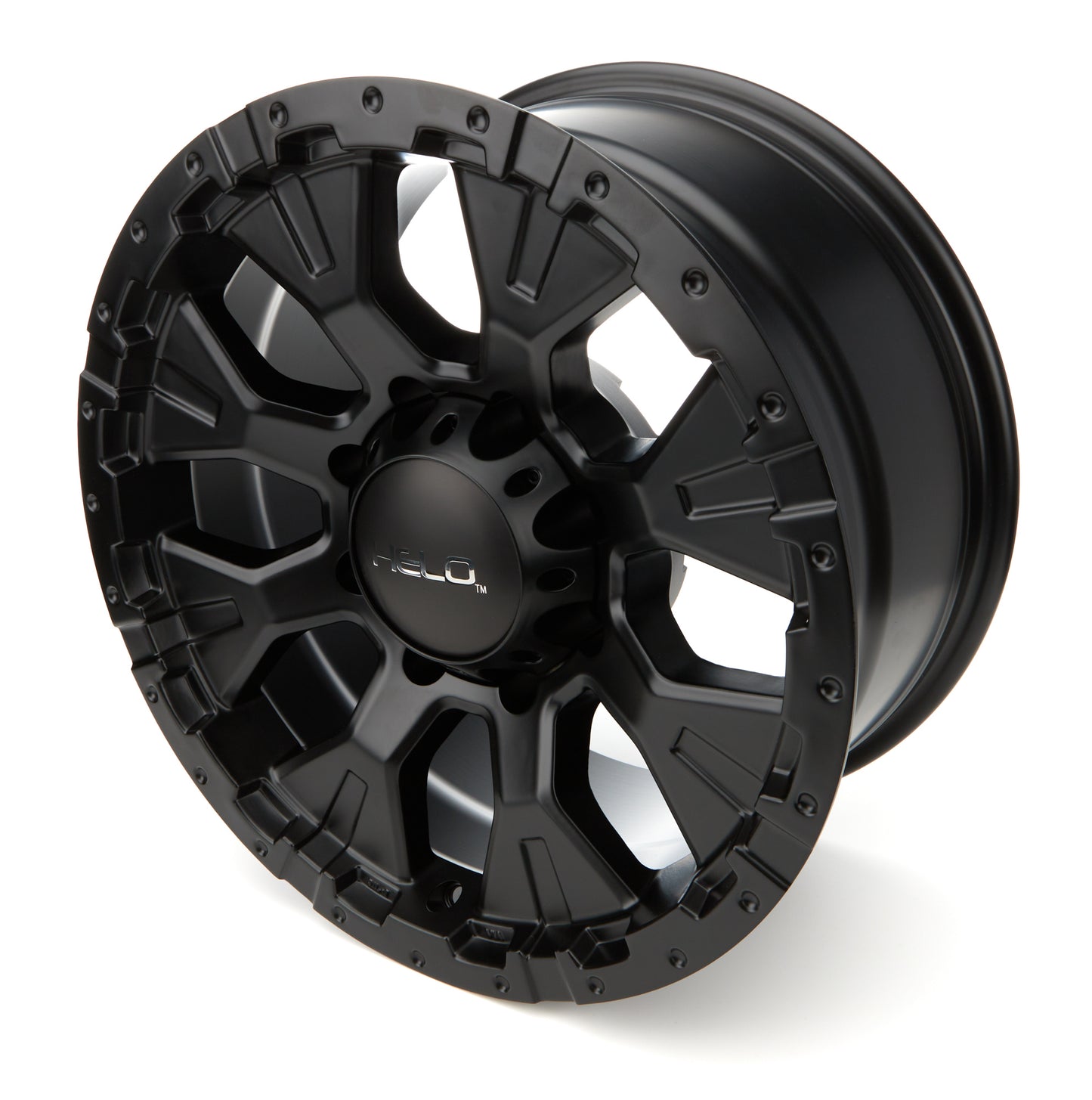 American Racing Wheels Wheel-HE878 Black Wheels Wheels main image