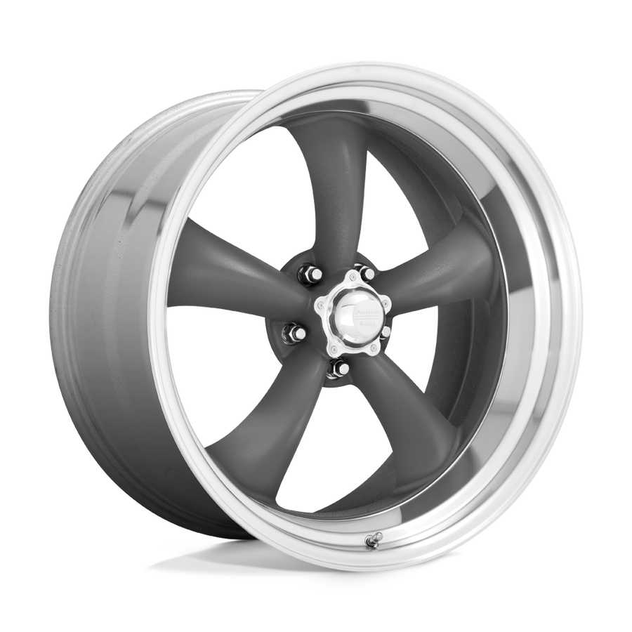 American Racing Wheels Wheel VNCL215 16X7 BC 5x4.5 Gray Wheels Wheels main image