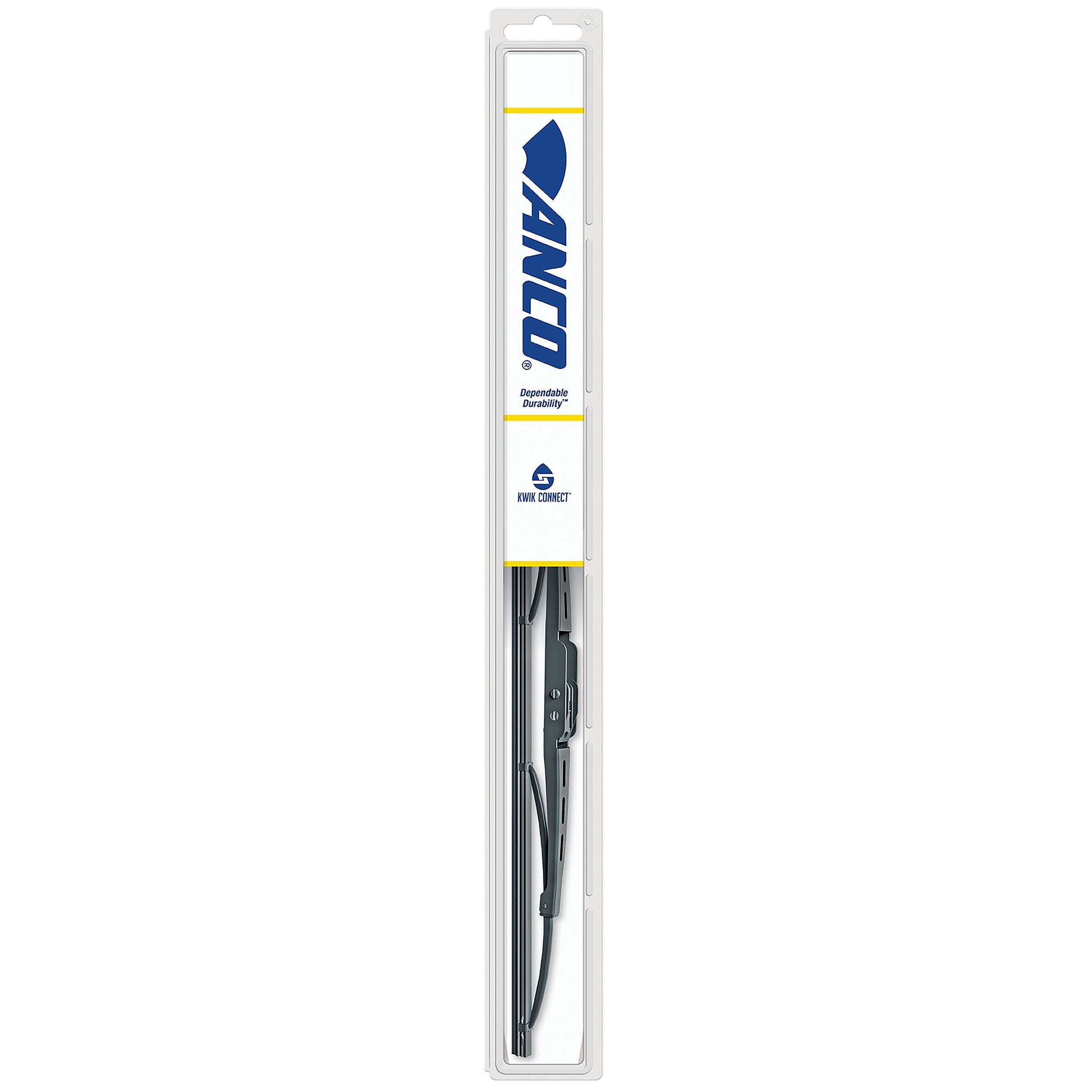 Anco 14-Series 24" Windshield Wiper Blade