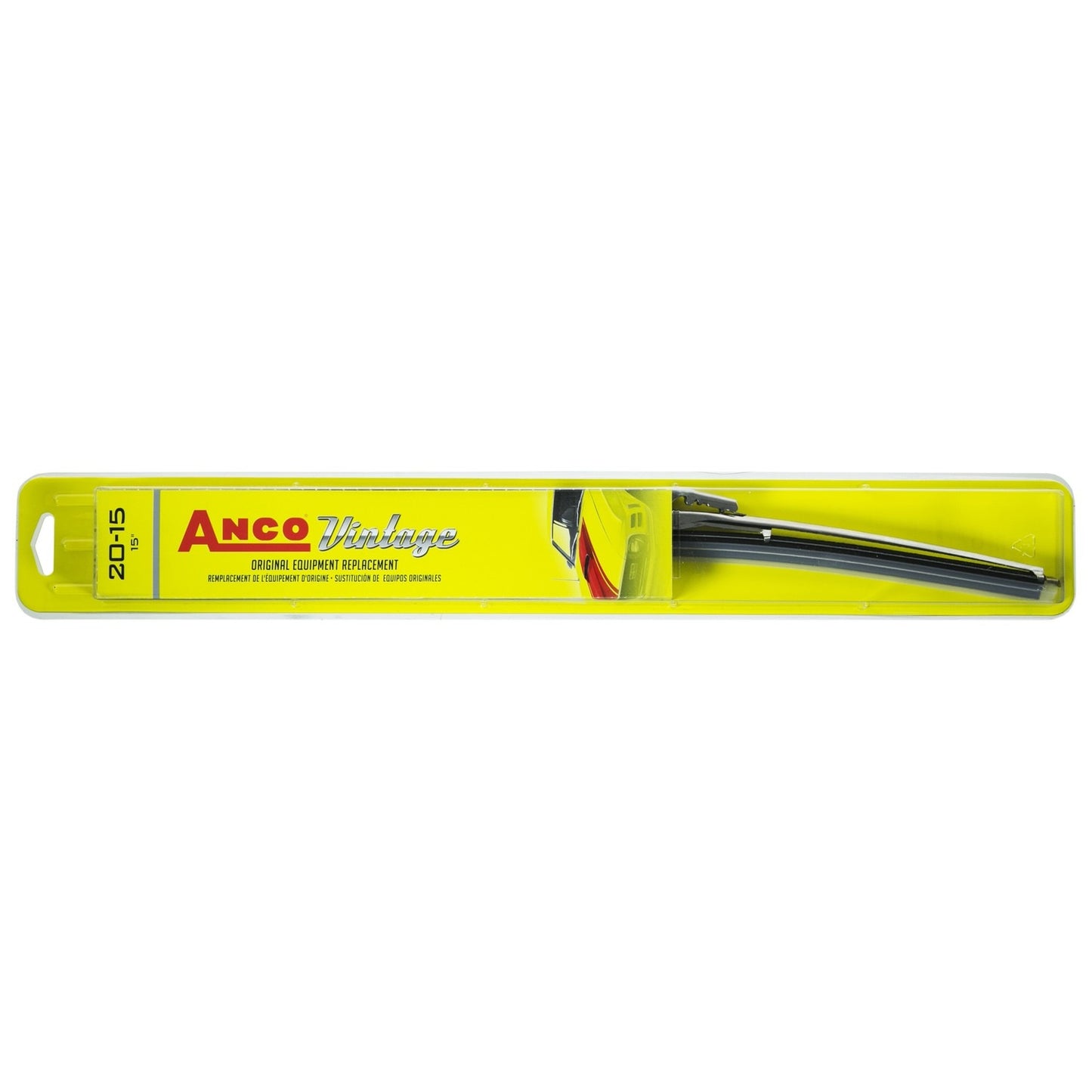 Anco Vintage 15" Windshield Wiper Blade