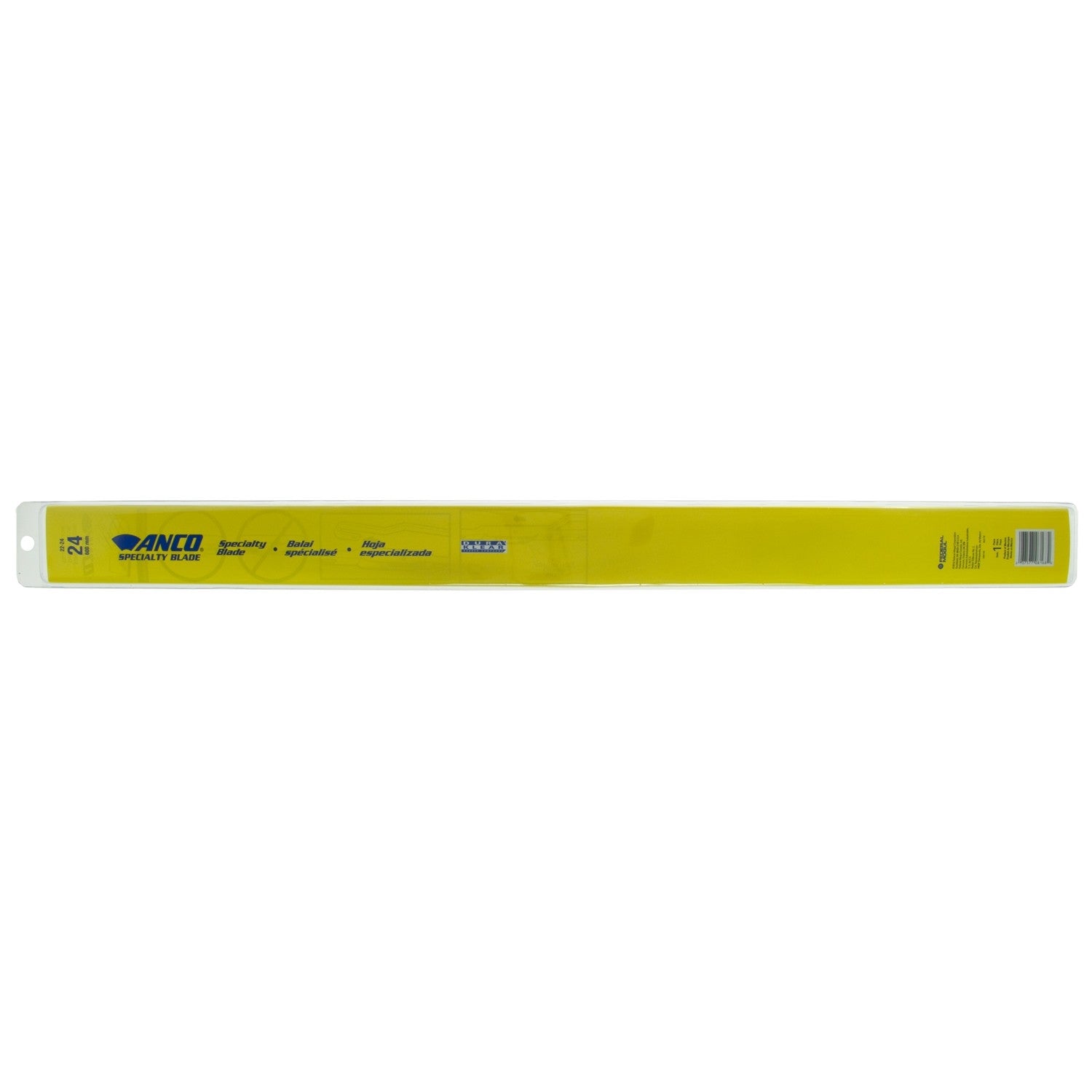 Anco Specialty 24" Wiper Blade - Black