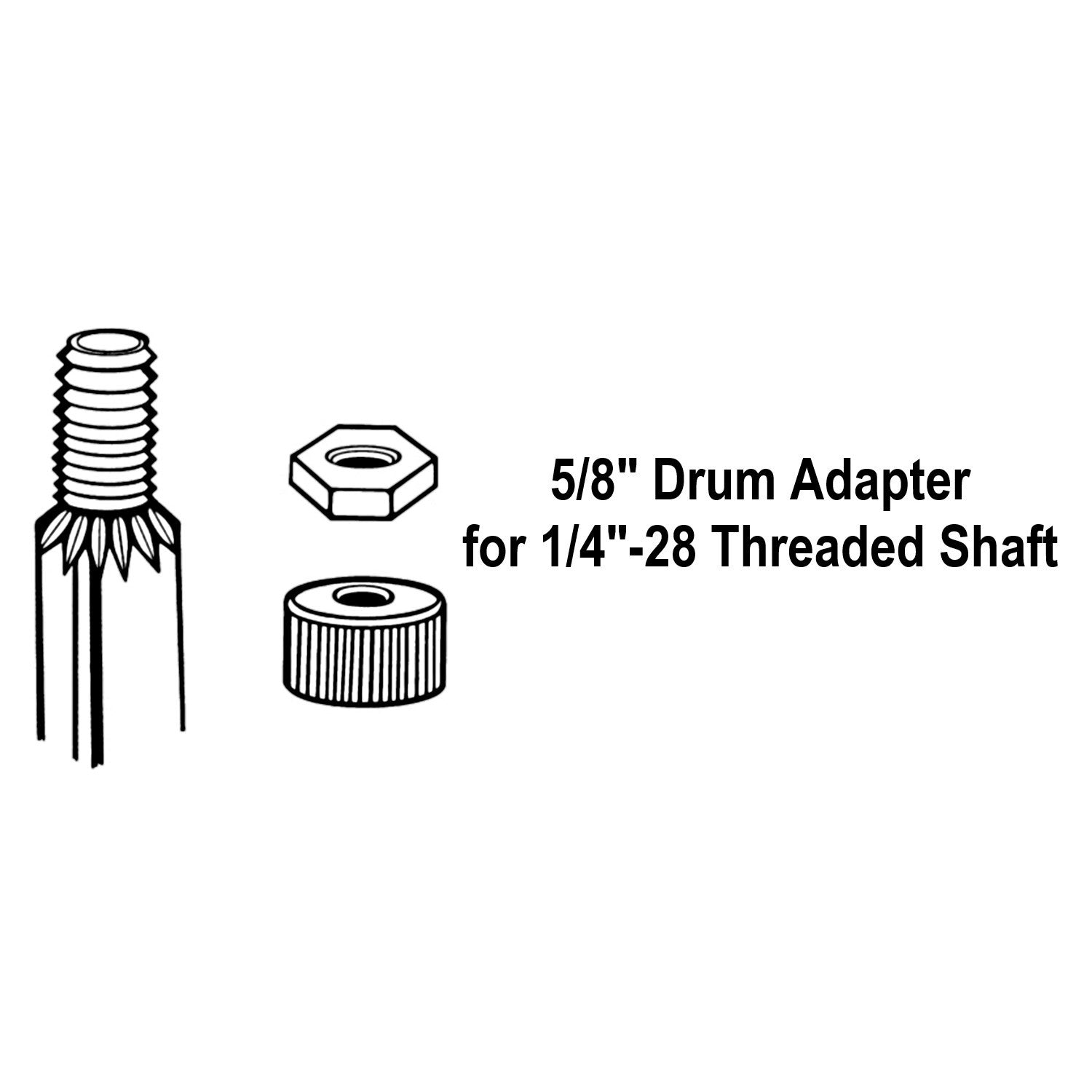 ANCO Windshield Wiper Arm Adapter Kit 42-03
