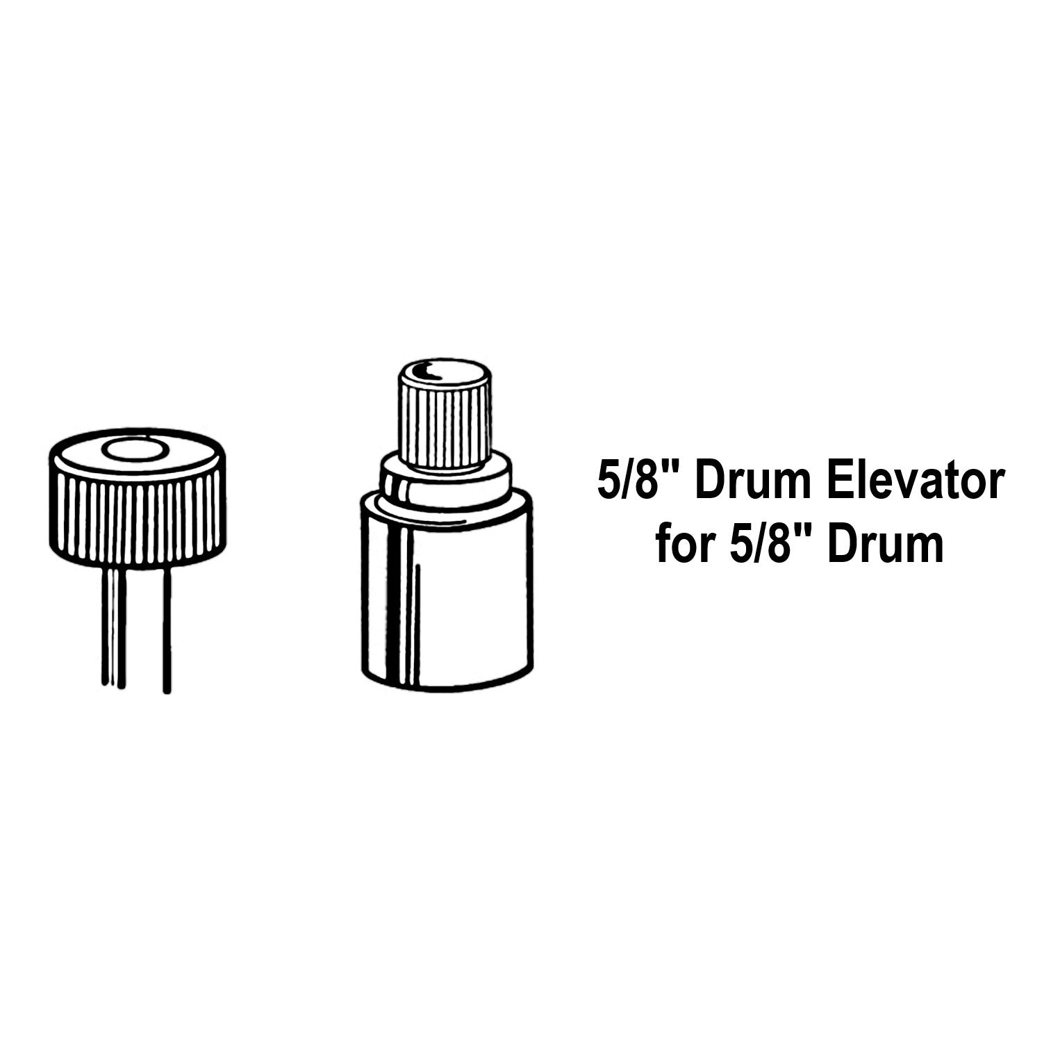 ANCO Windshield Wiper Drum Elevator 42-80