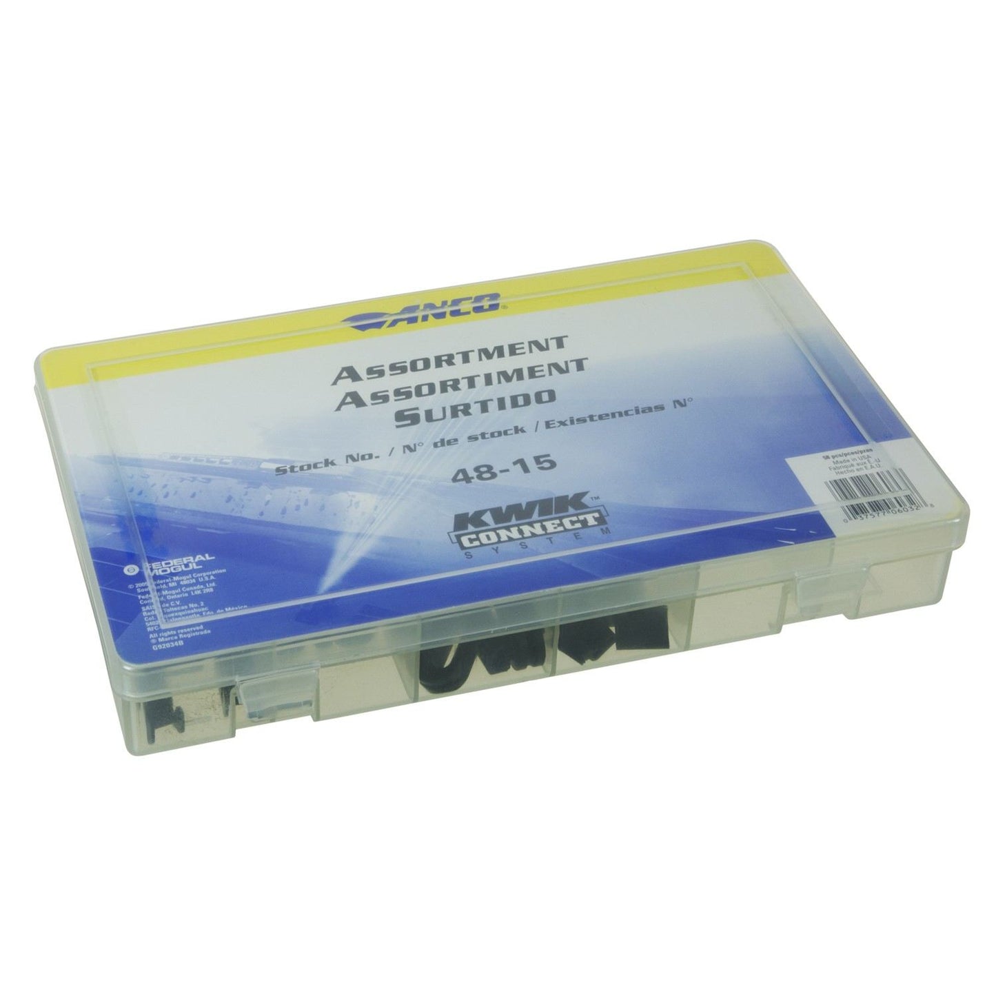 ANCO Windshield Wiper Blade Adapter 48-15