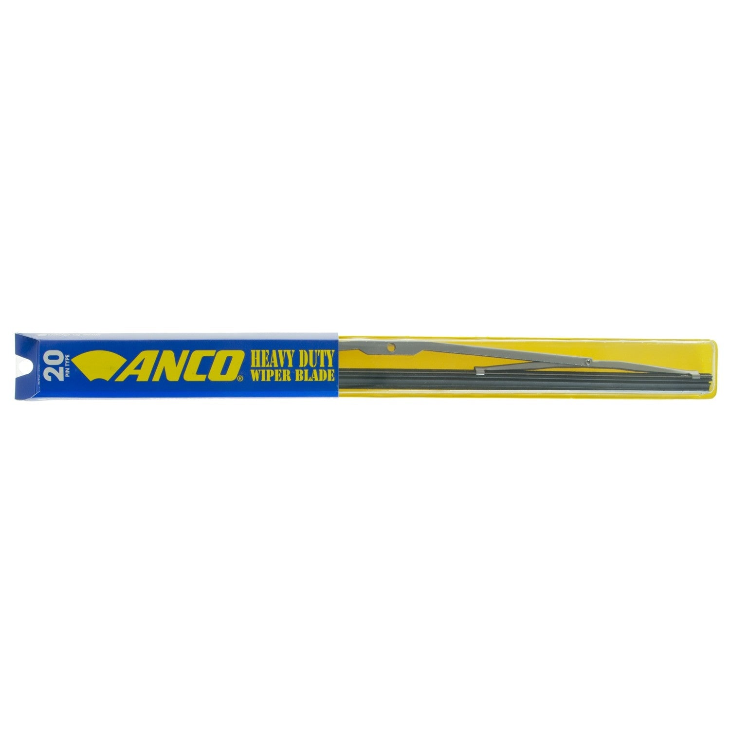 Anco Clear-Flex Pin Type 20" Windshield Wiper Blade
